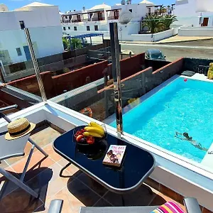 Сasa de vacaciones Casa Yaiza, Playa Blanca (Lanzarote)