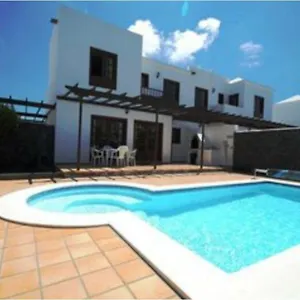 Villa Calima, Playa Blanca (Lanzarote)