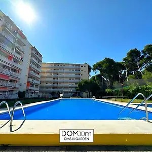  Apartamento Domuum Holidays - Dms Iii Garden España